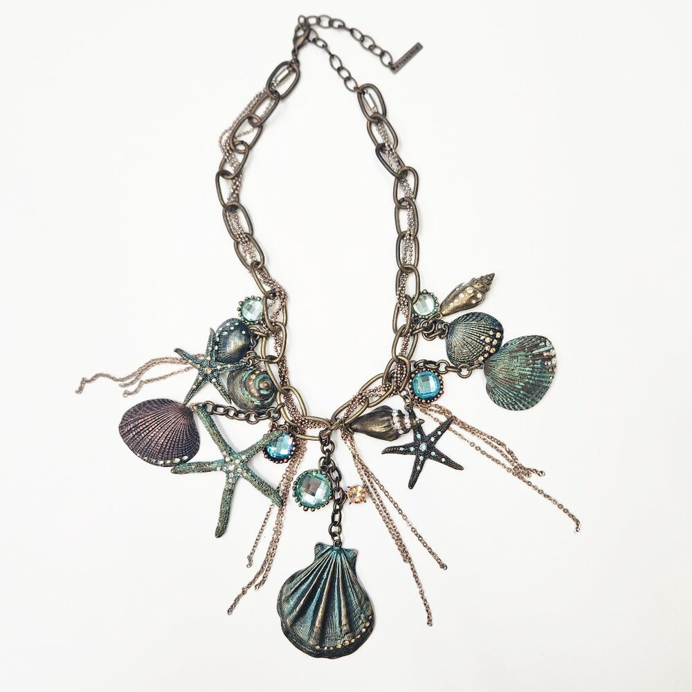 Seashell Necklace - Picture 4 of 7